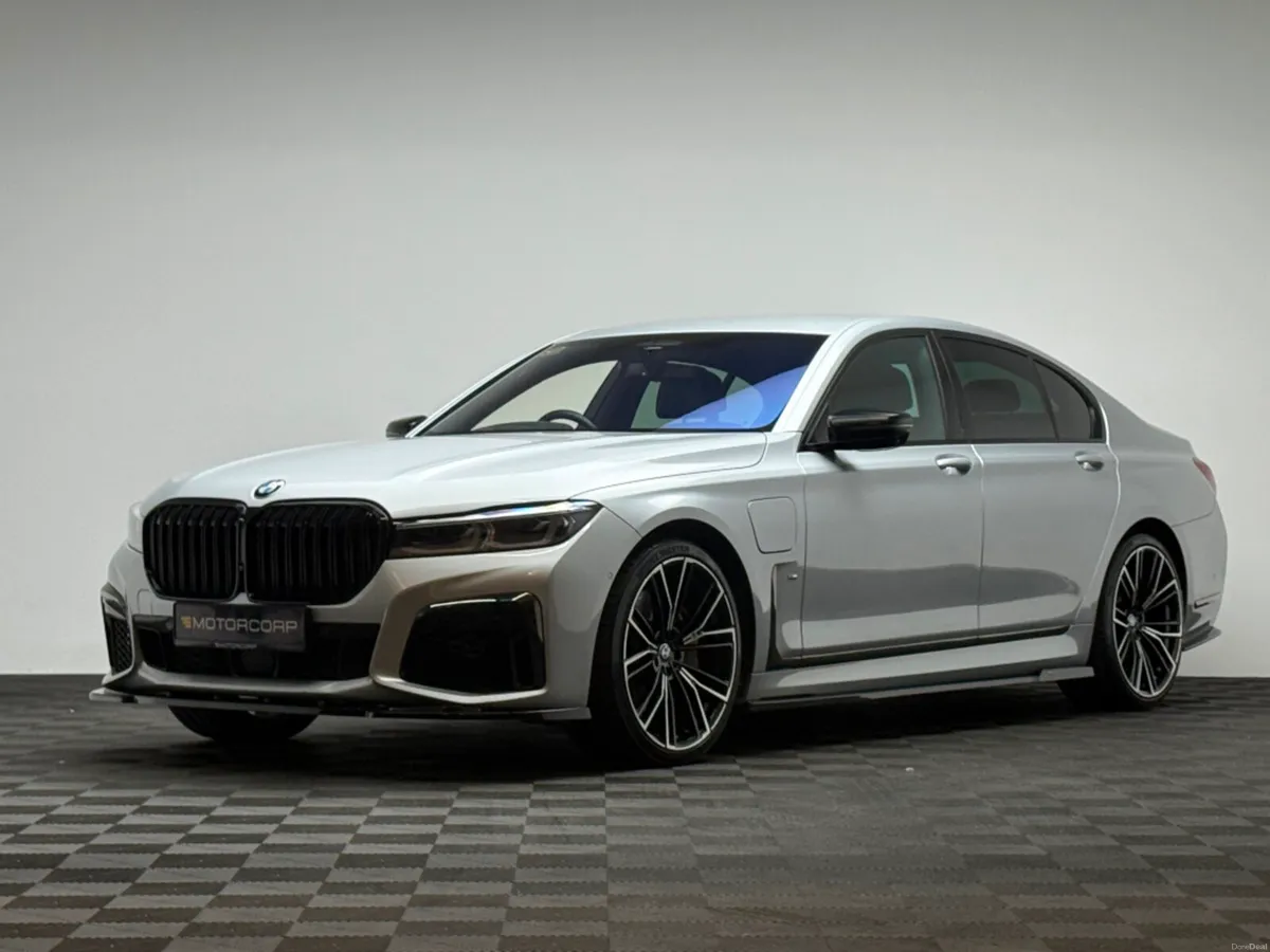 BMW 7-Series 745 E M SPORT - Image 3