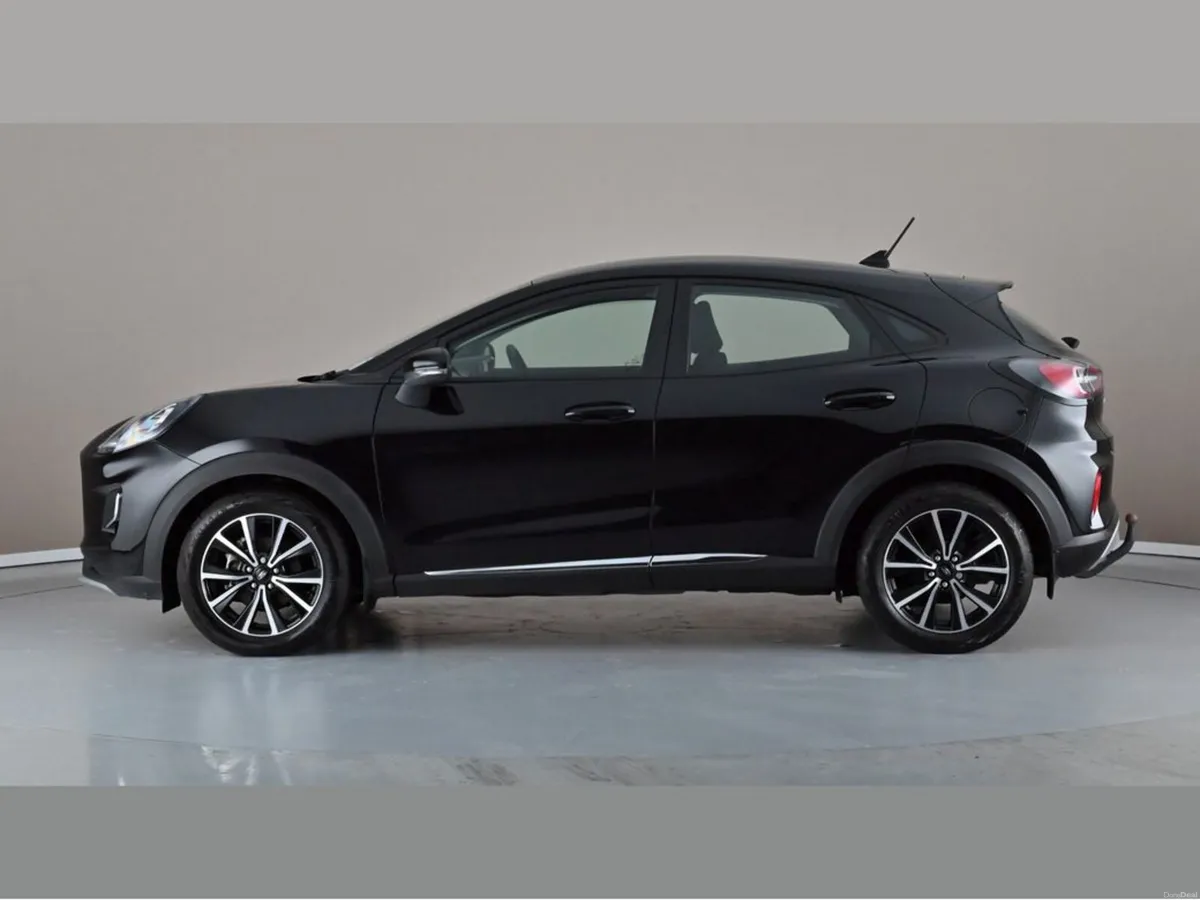 Ford Puma Titanium 5D 1.0T 125 Mhev M6 4 - Image 3