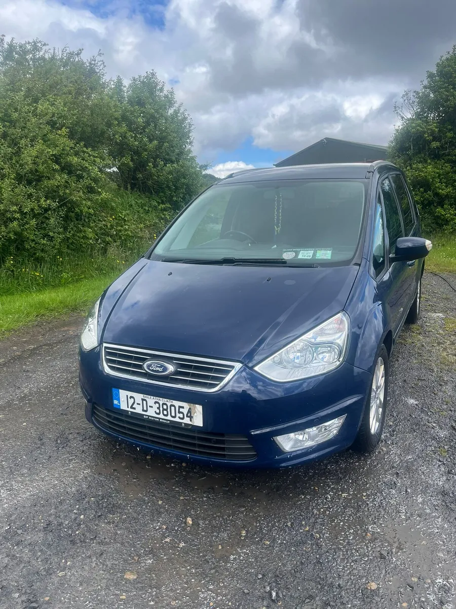 Ford Galaxy 2.0tdci 2012 - Image 2