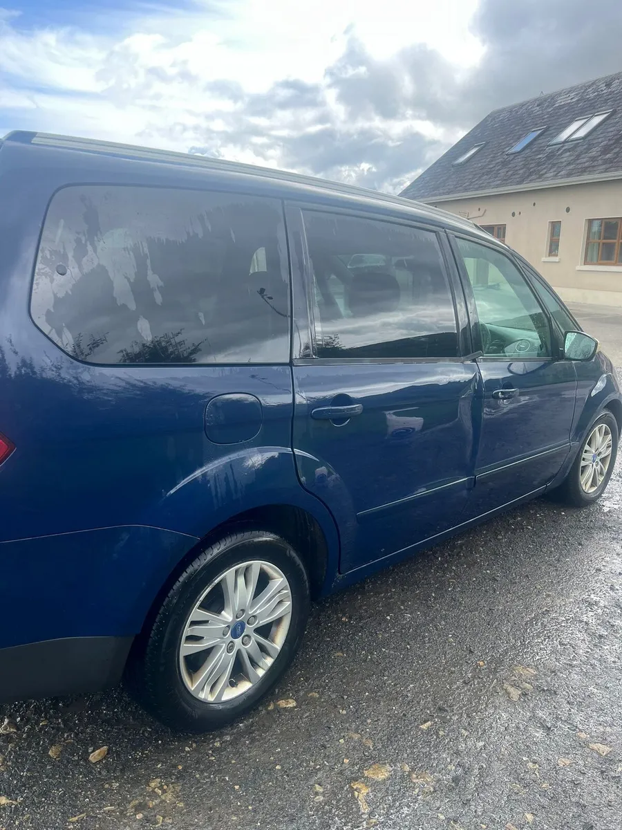 Ford Galaxy 2.0tdci 2012 - Image 5
