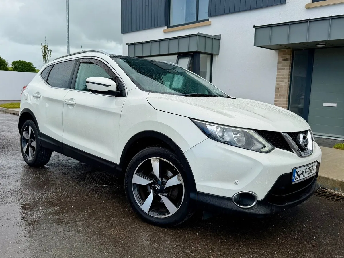 2016 Nissan Quashqai 🔥NEW NCT 🔥 - Image 2