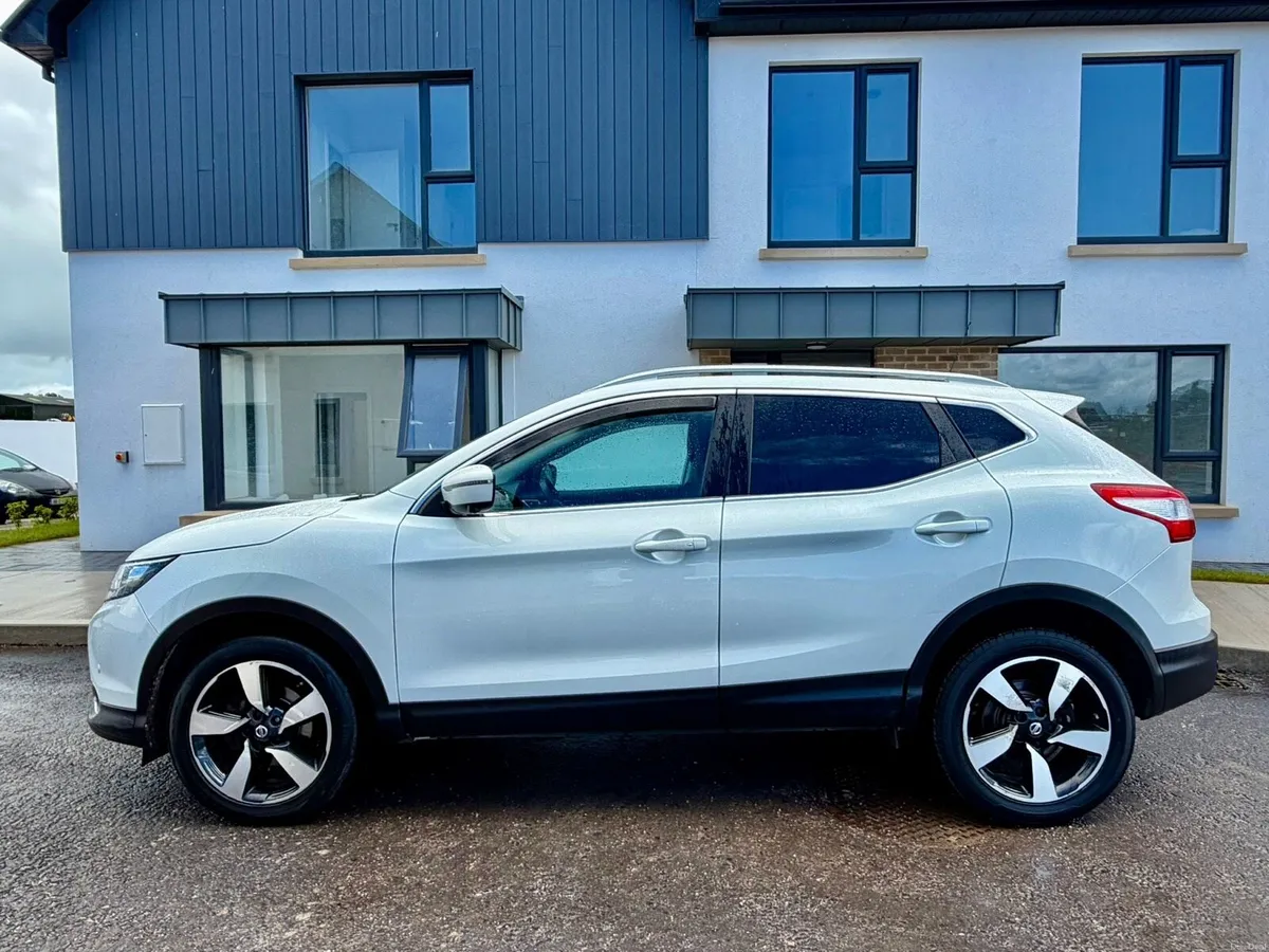 2016 Nissan Quashqai 🔥NEW NCT 🔥 - Image 4
