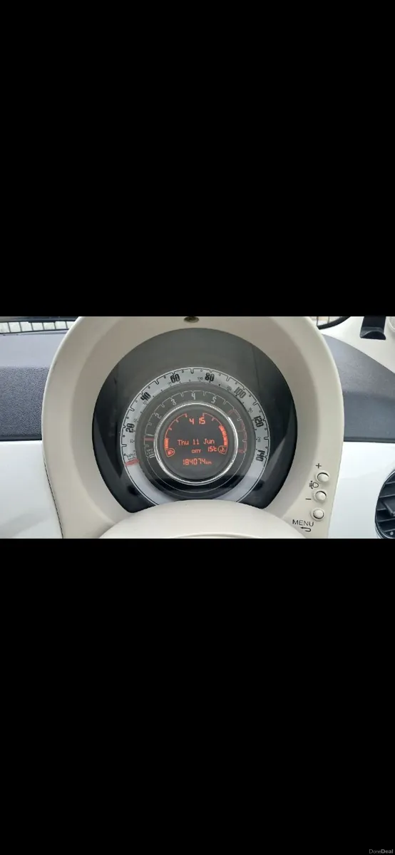 Fiat 500 2015 - Image 1