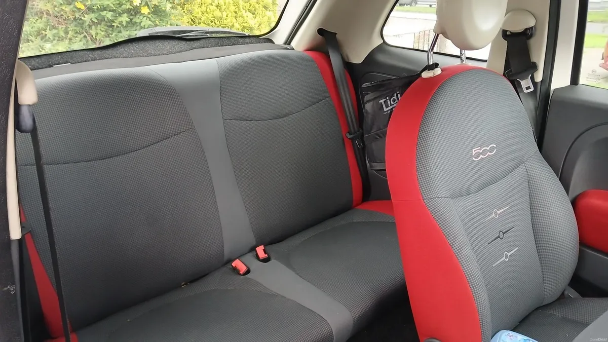 Fiat 500 2015 - Image 5