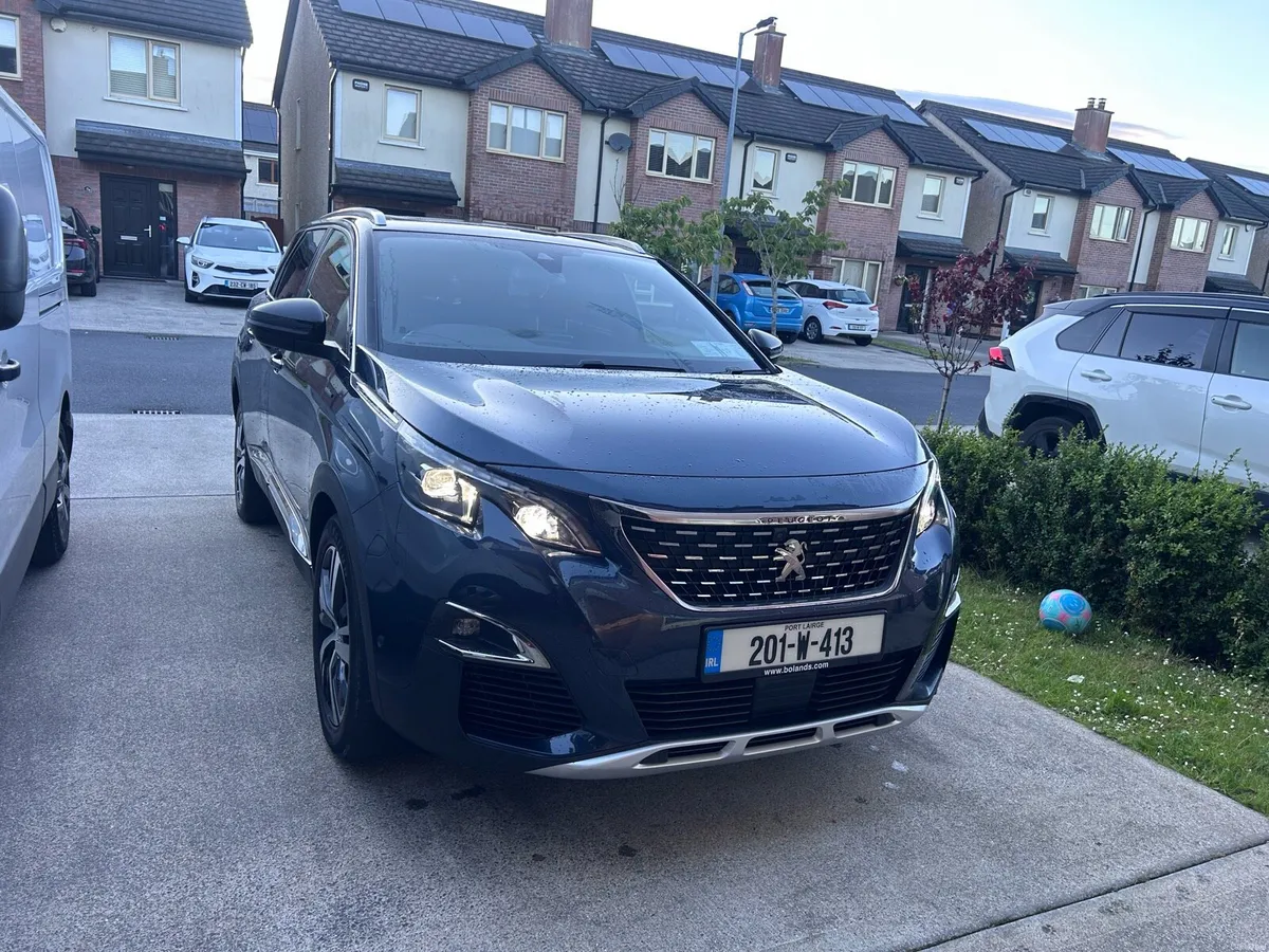 Peugeot 5005 1.5 Diesel GT line - Image 1