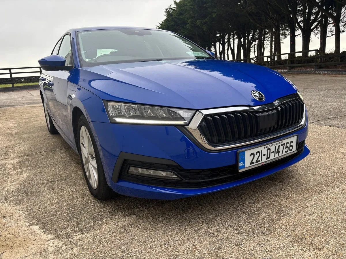 Skoda Octavia 2.0Tdi 2022 (Hatchback) - Image 3