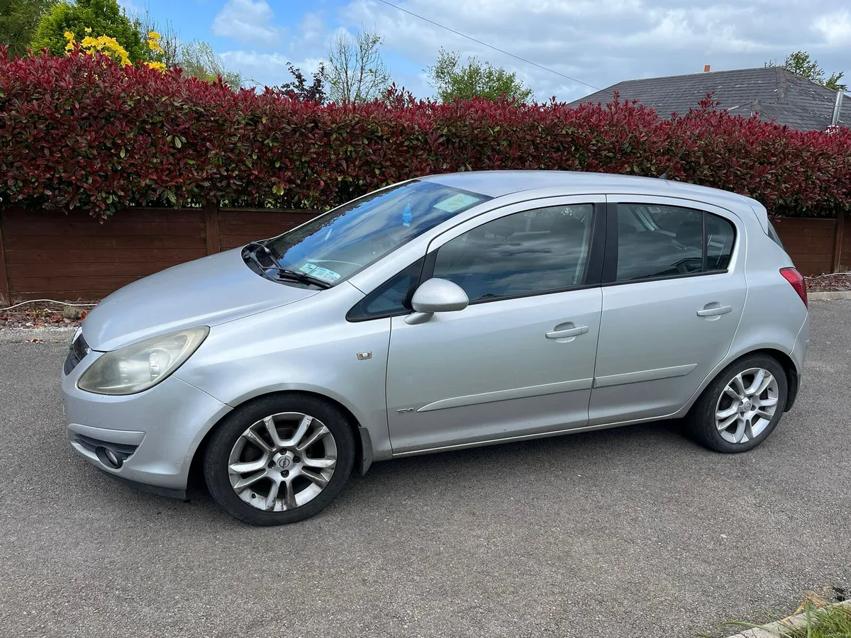 Opel Corsa 1.2l - Image 4