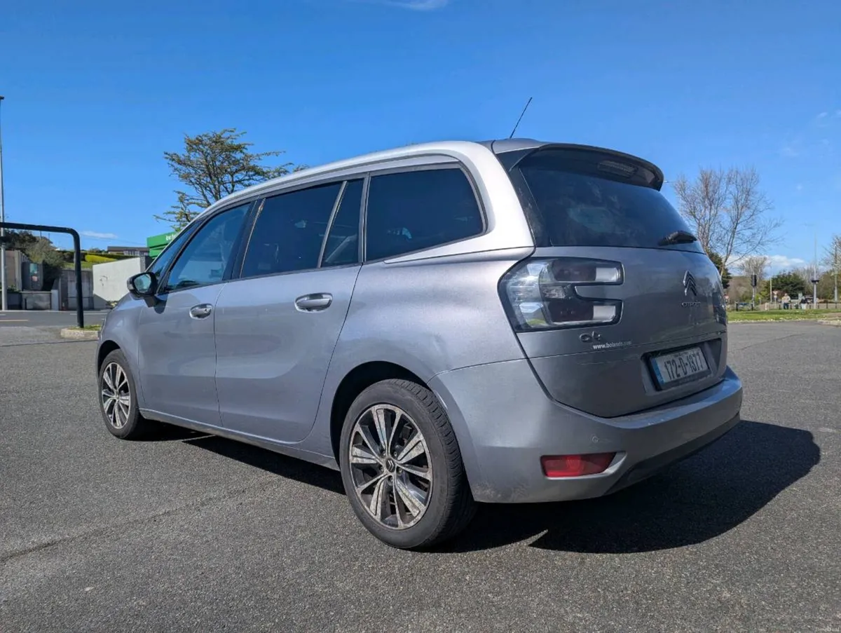 Citroen C4 Grand Picasso 7 seater - Image 4