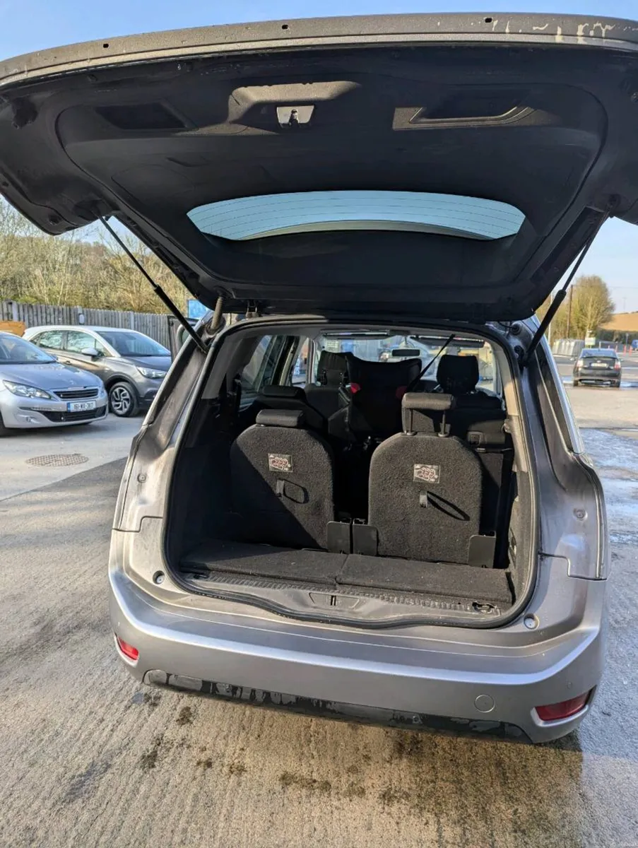 Citroen C4 Grand Picasso 7 seater - Image 2