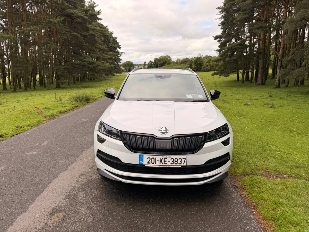 Skoda Kodiaq Sportline 4X4 DSG Automatic - Image 2