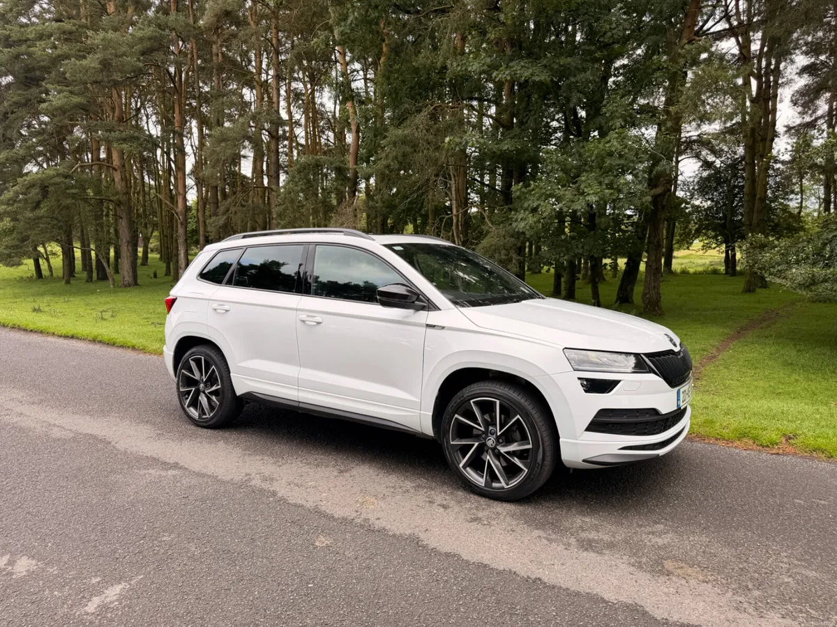 Skoda Kodiaq Sportline 4X4 DSG Automatic - Image 1