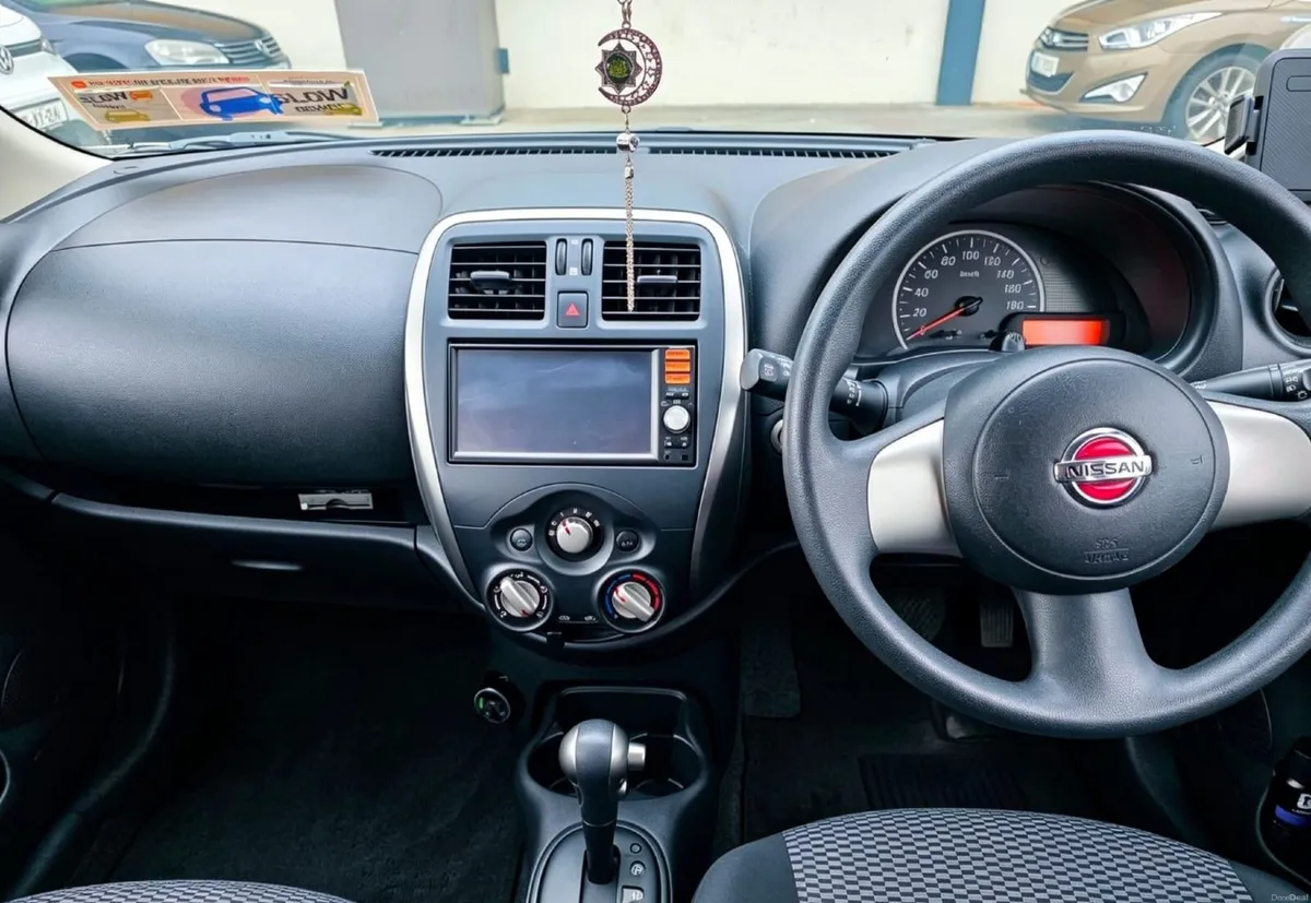 Nissan March 2014 - Image 2