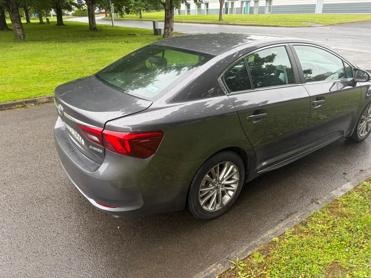 2017 Toyota Avensis Nct 06-28 - Image 4