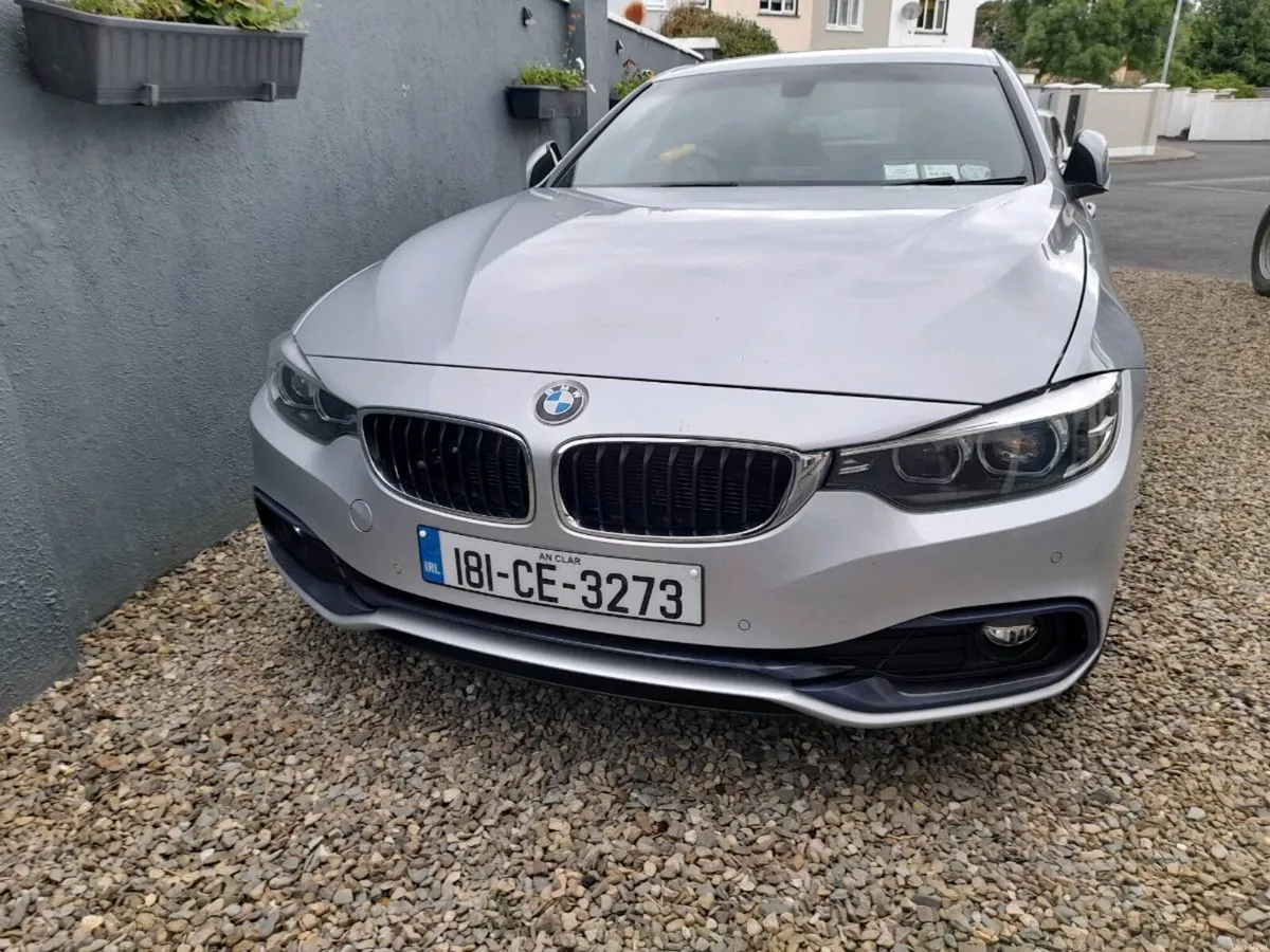 BMW 420 D F 36 SPORT GRAN COUPE  4DR - Image 2