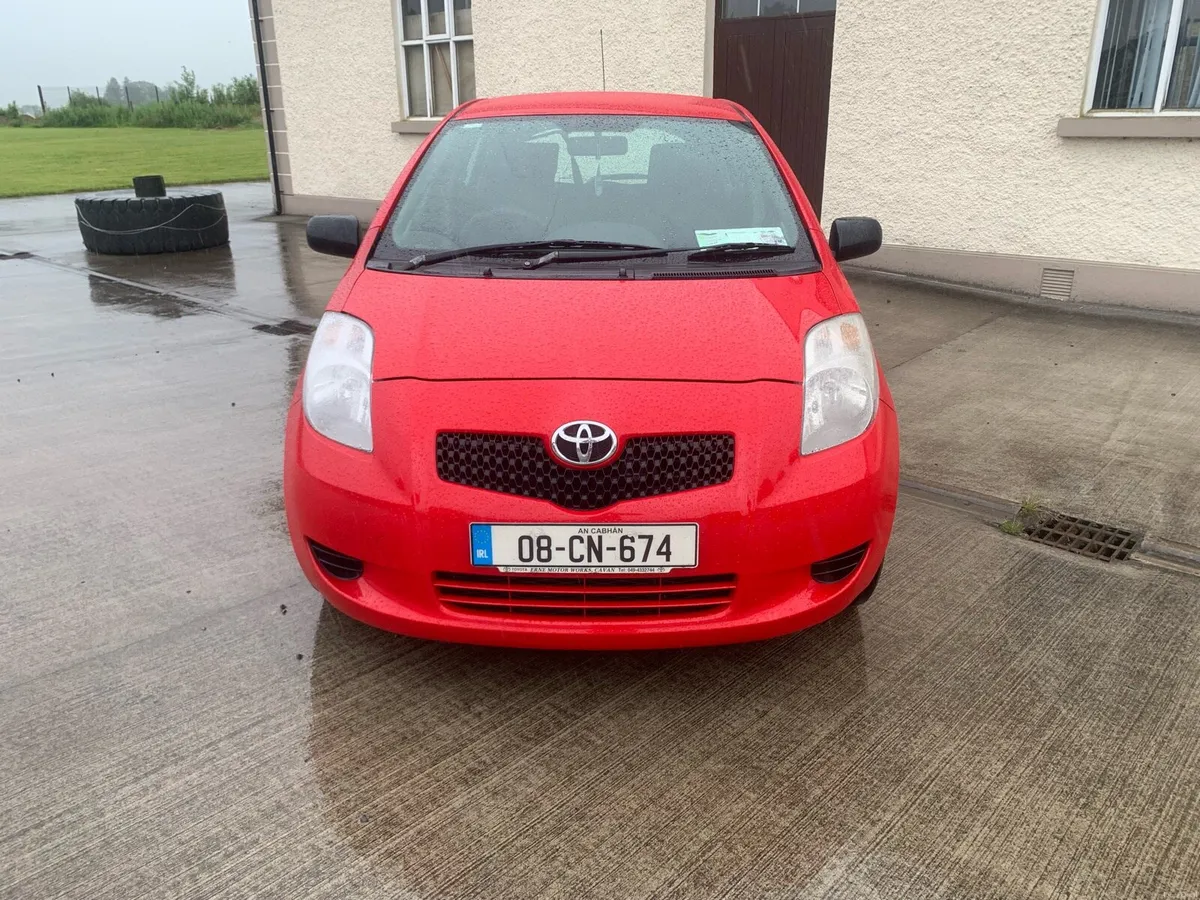 Toyota Yaris 1.4 diesel - Image 2
