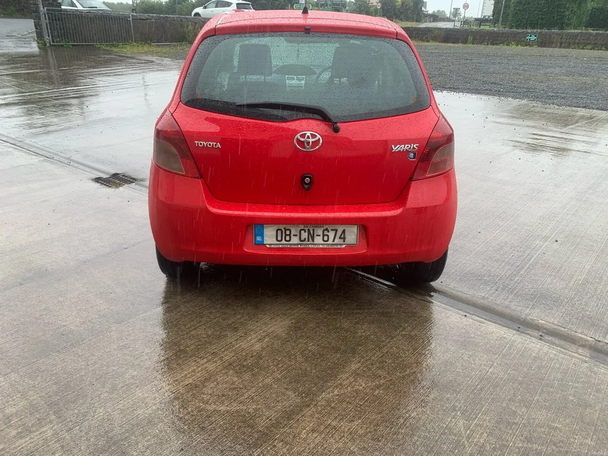 Toyota Yaris 1.4 diesel - Image 4