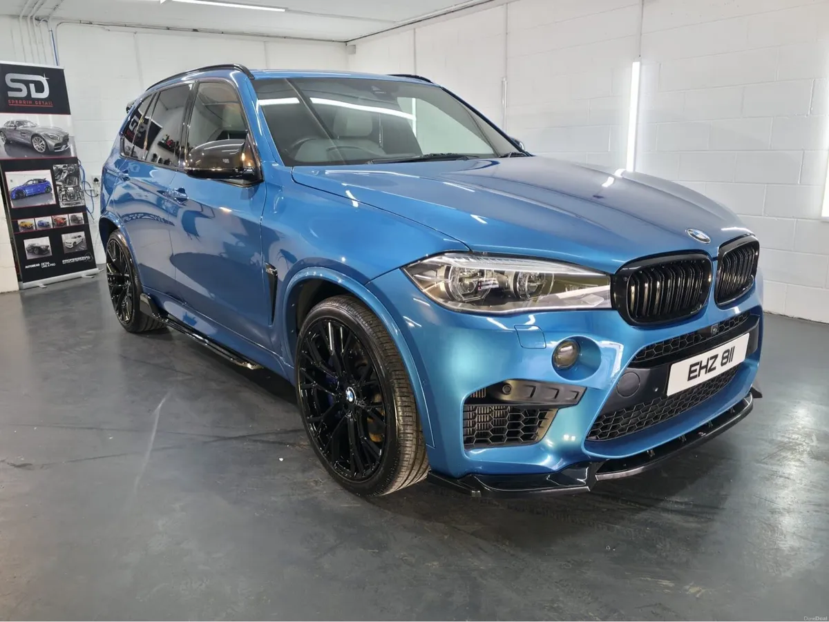 Bmw X5 M - Image 1