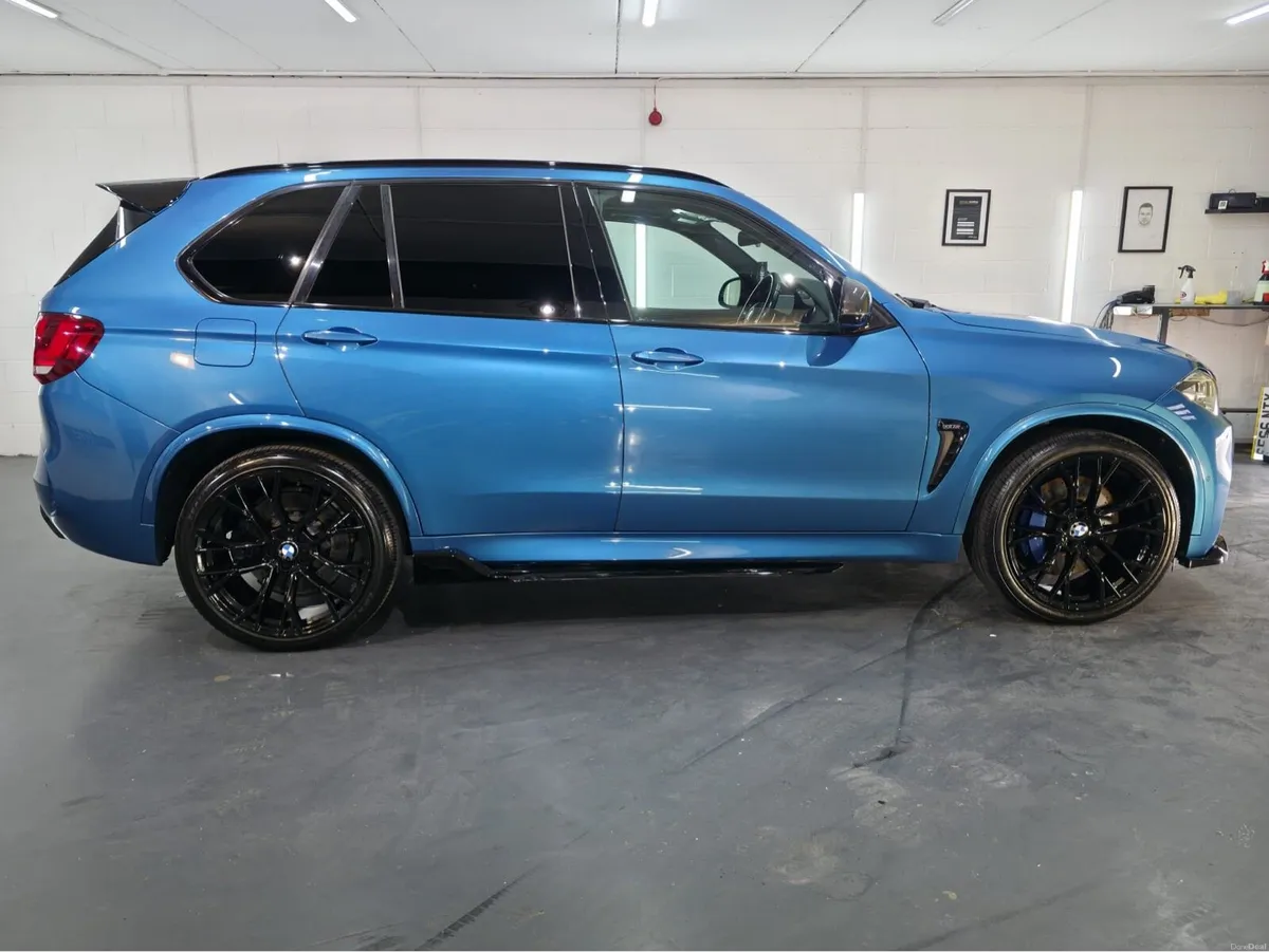 Bmw X5 M - Image 3