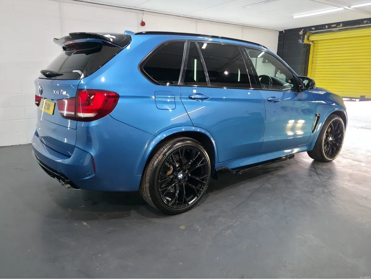 Bmw X5 M - Image 4