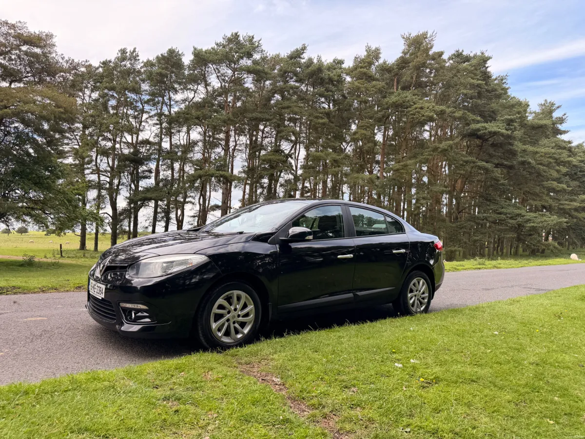 Renault Fluence 2015 1.5 DCI Diesel - Image 3