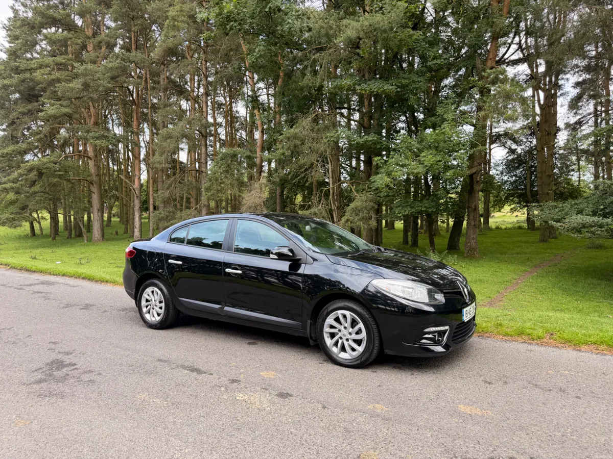 Renault Fluence 2015 1.5 DCI Diesel - Image 1