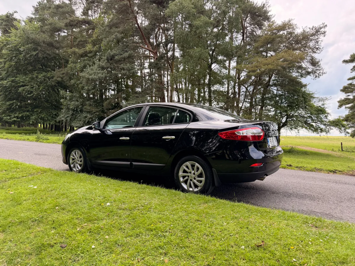 Renault Fluence 2015 1.5 DCI Diesel - Image 5