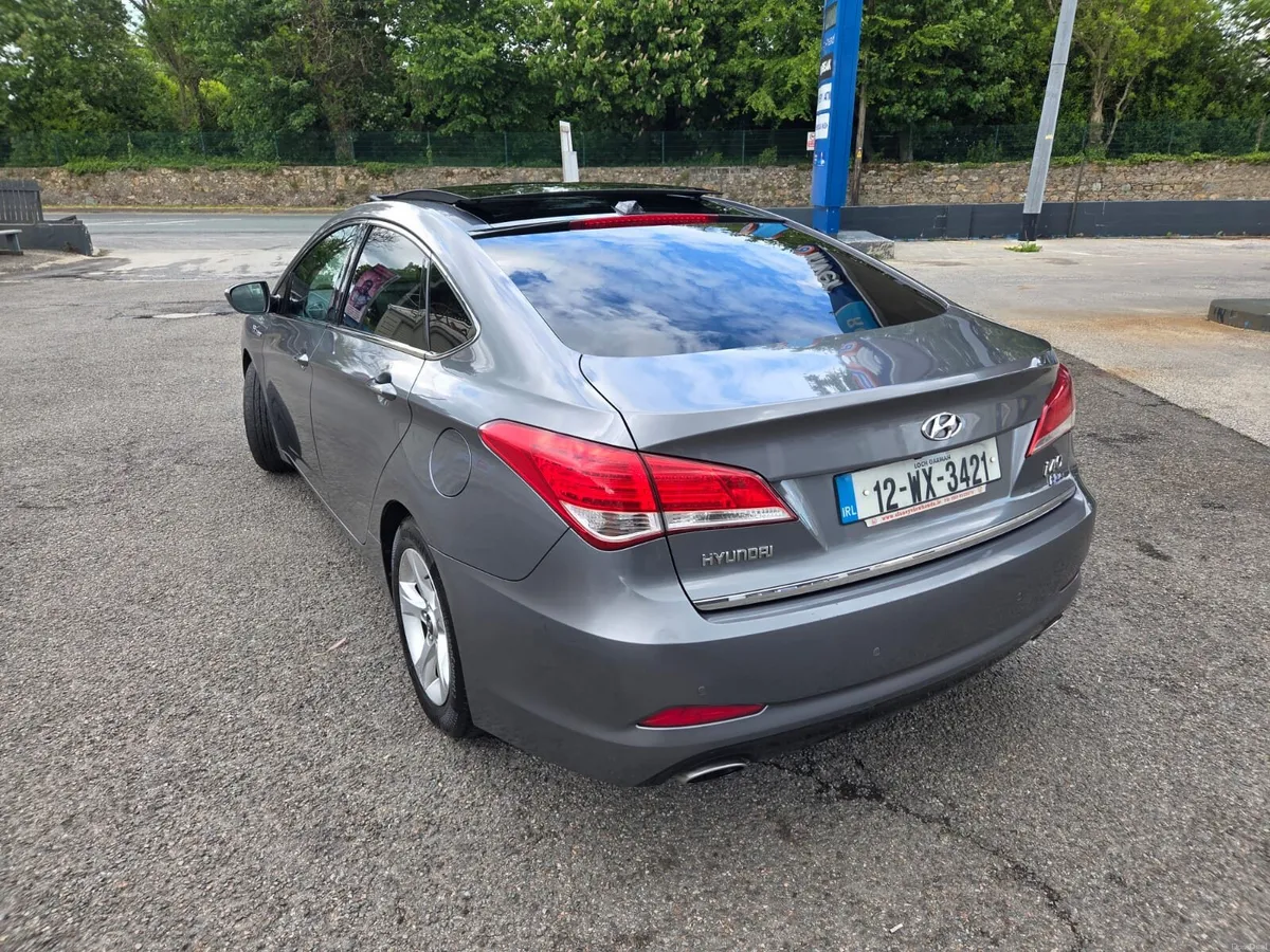 Hyundai i40 1.7 - Image 3