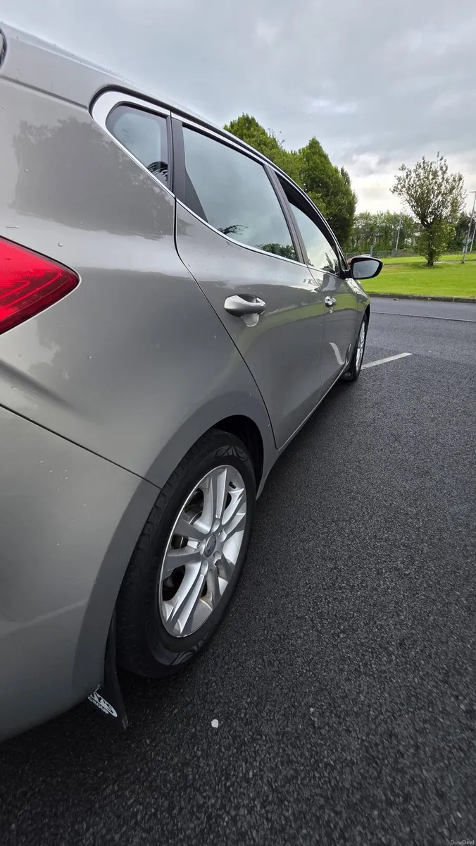 2013 KIA CEED 1.6 DIESEL 5 DOOR AUTOMATIC - Image 4