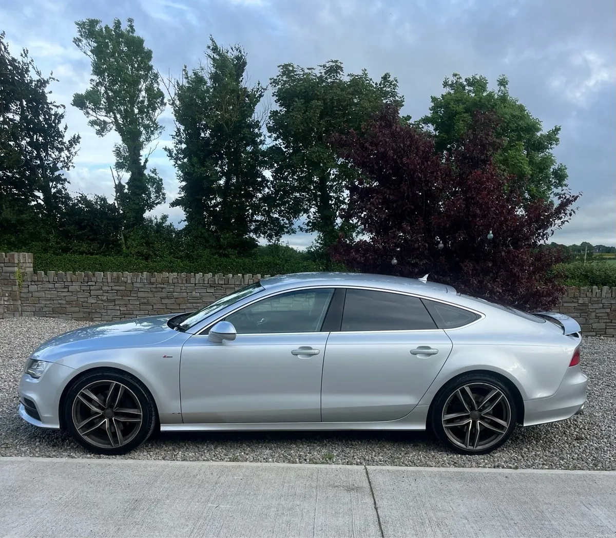 Audi A7 3.0 Quattro S-line - Image 1