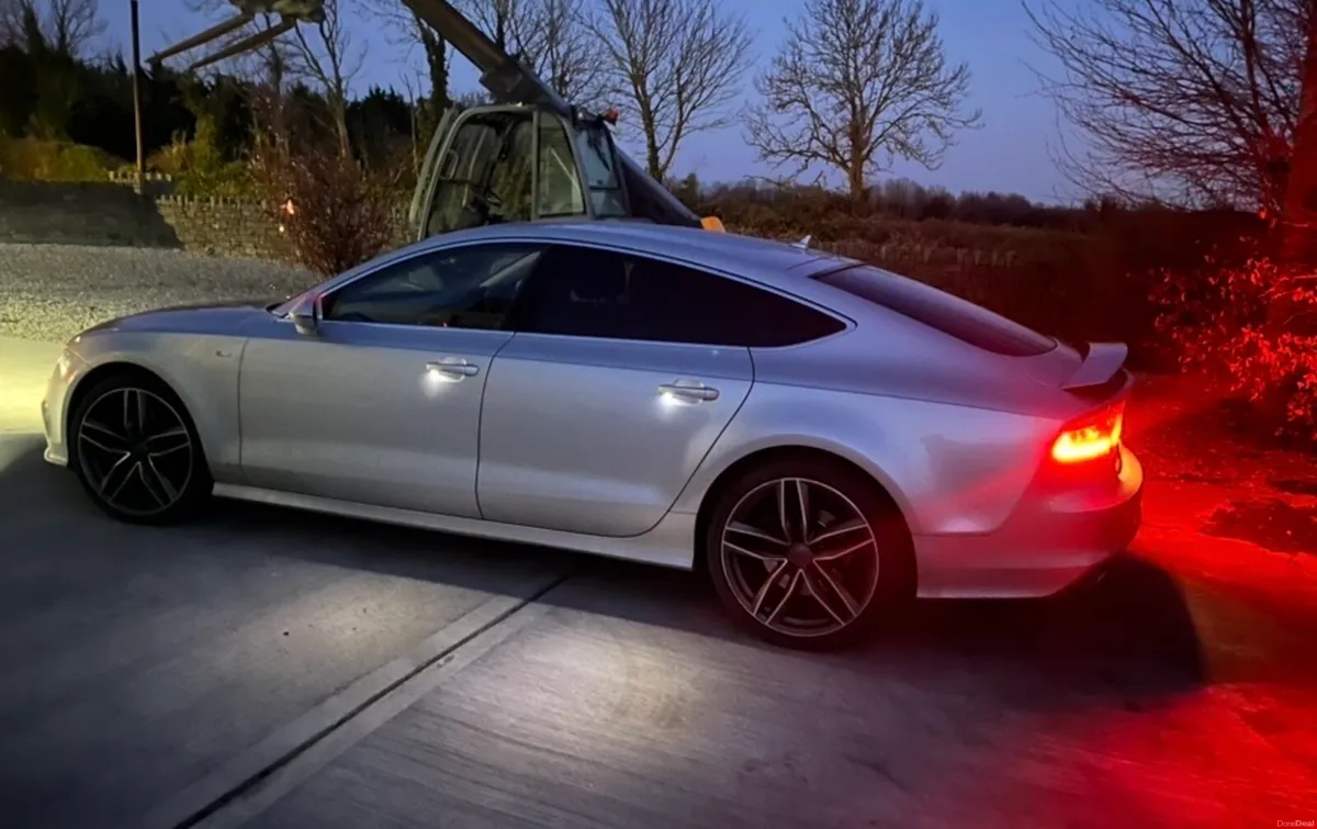 Audi A7 3.0 Quattro S-line - Image 3