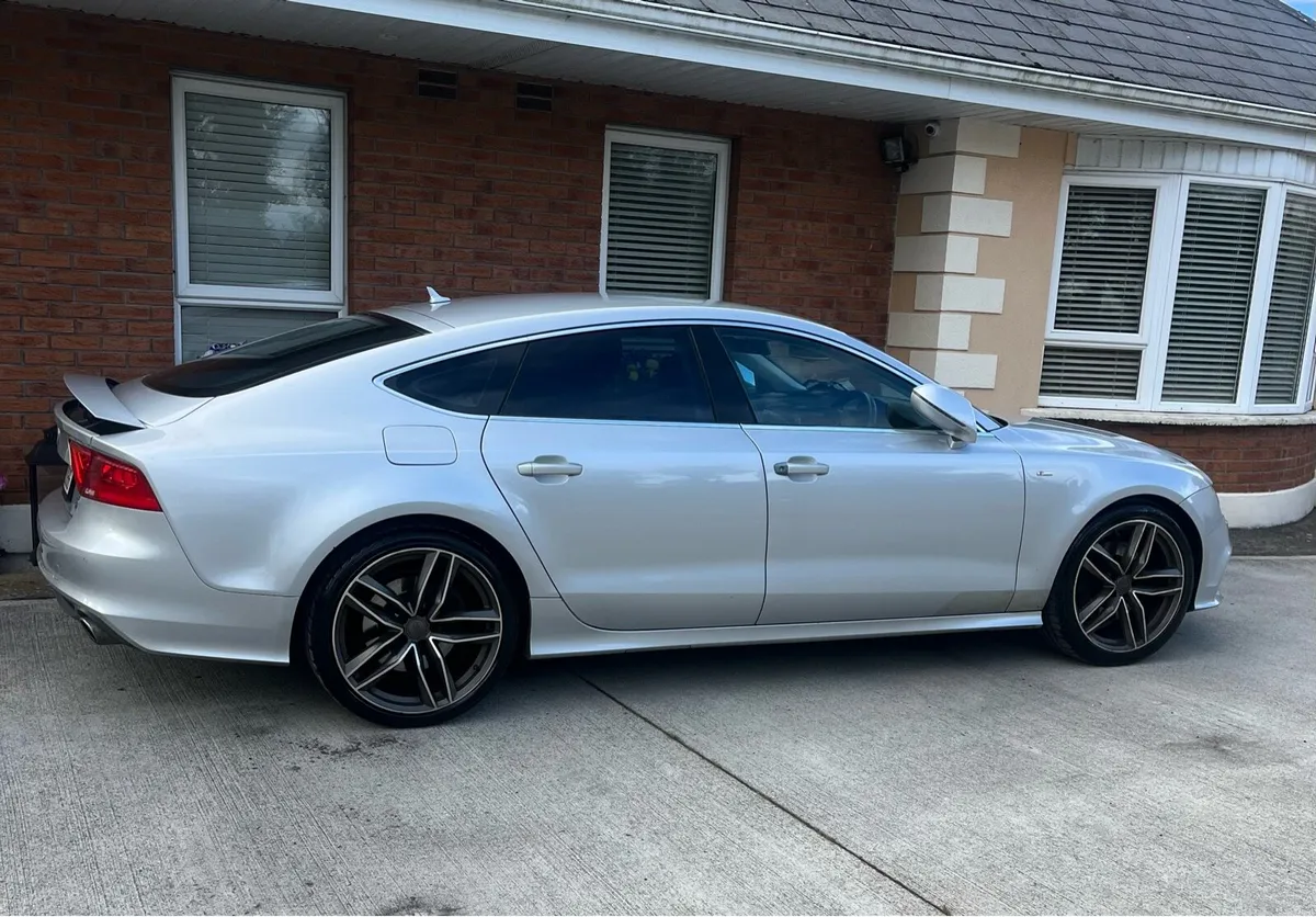 Audi A7 3.0 Quattro S-line - Image 5
