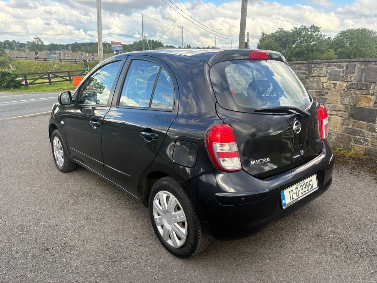Nissan Micra 2012 - Image 3