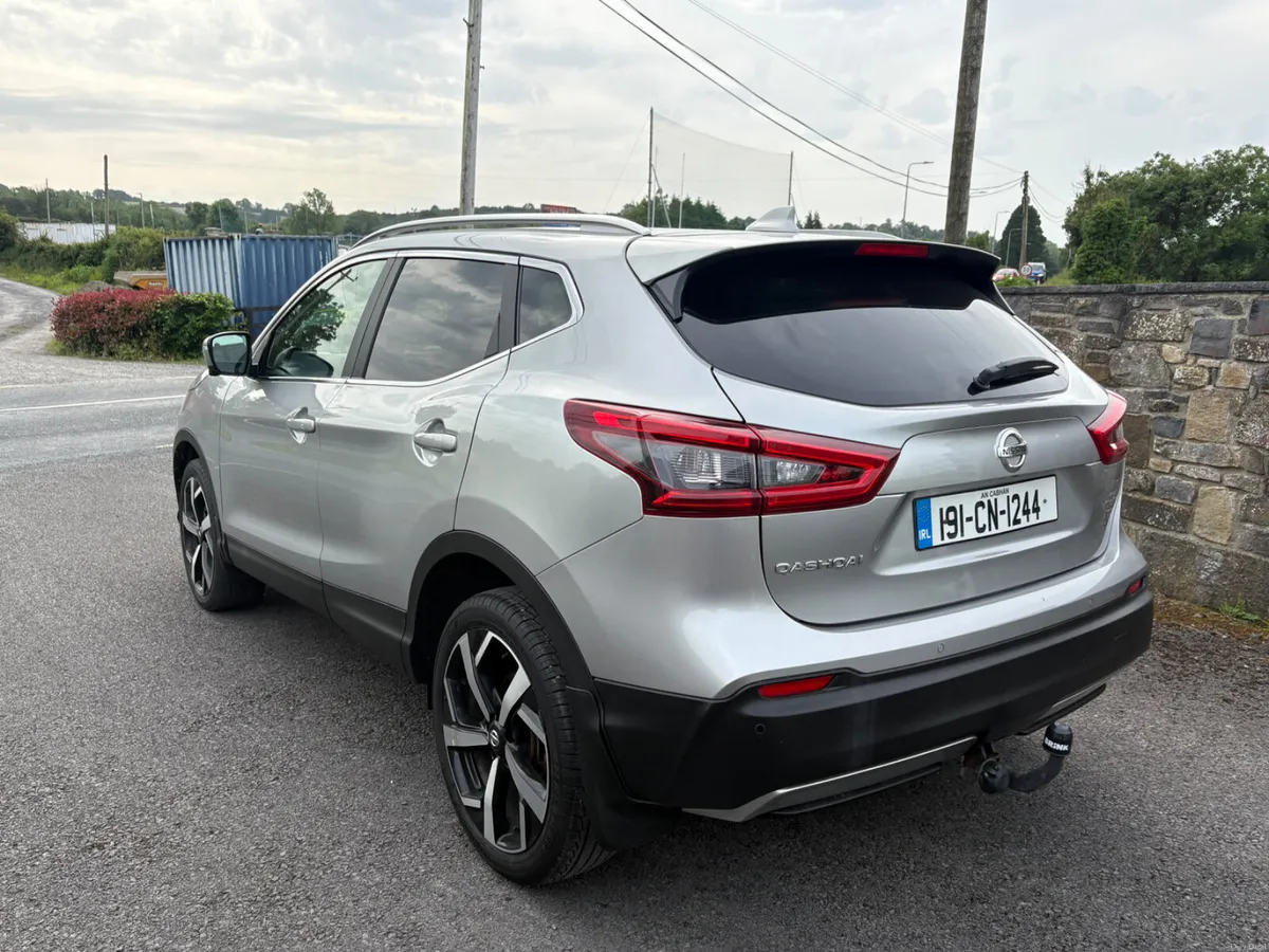 Nissan Qashqai 2019 - Image 3