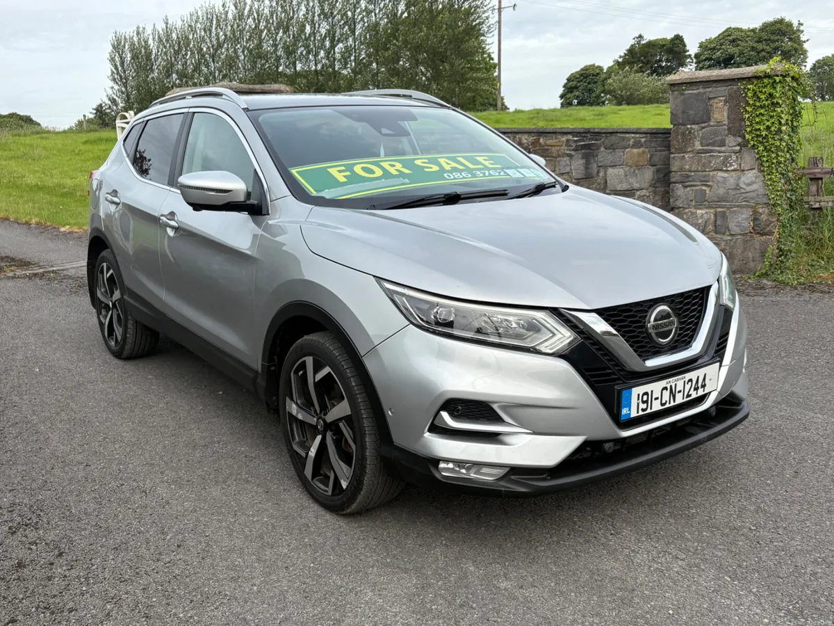 Nissan Qashqai 2019 - Image 1