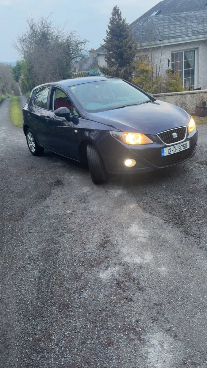 Seat Ibiza - Image 1