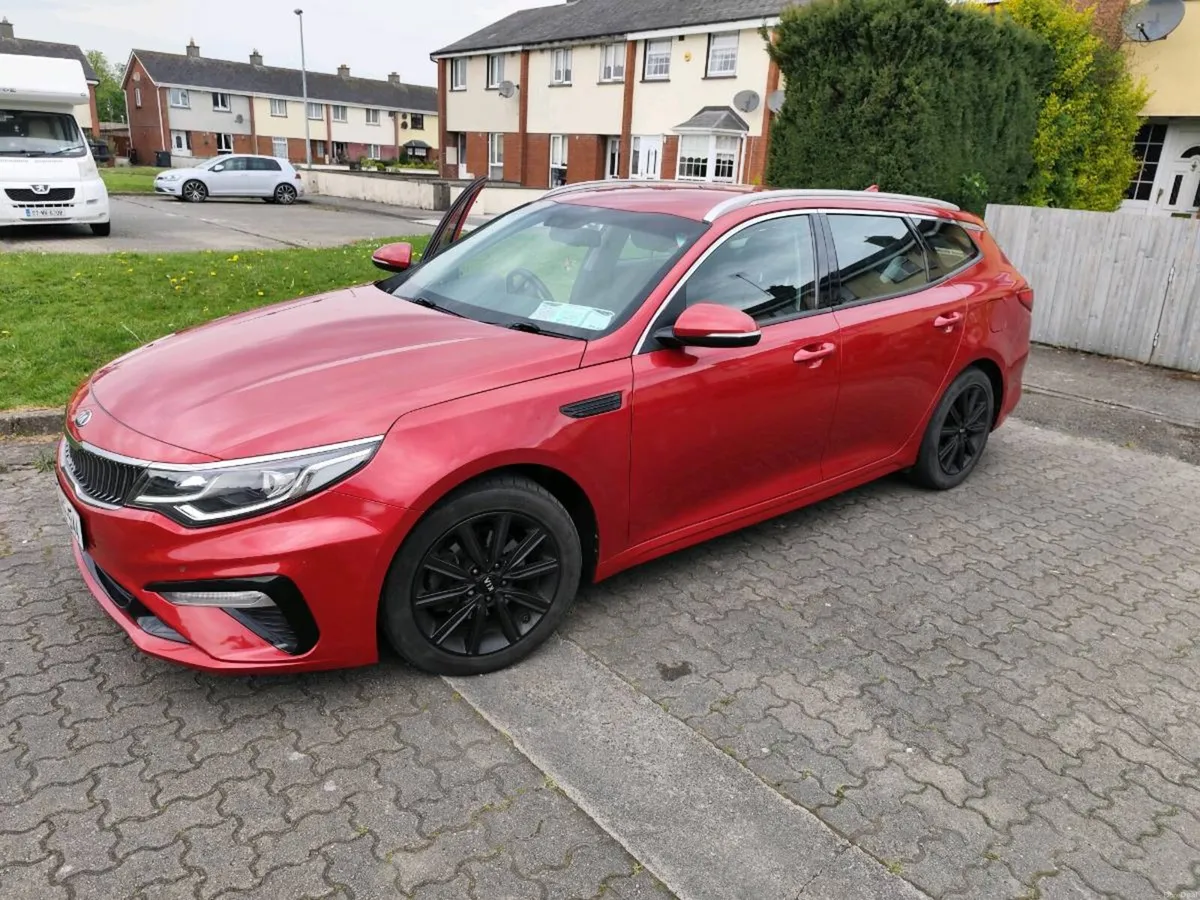 Kia Optima - Image 1