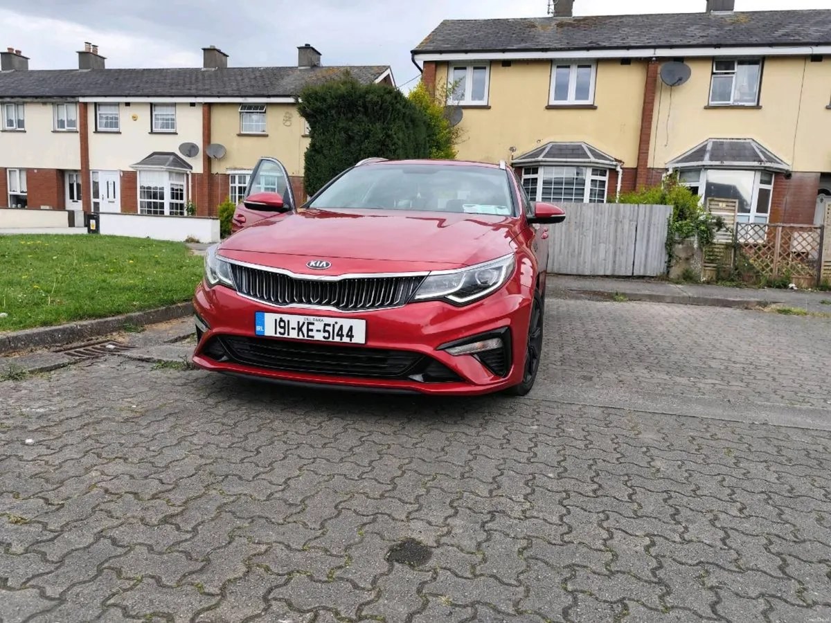 Kia Optima - Image 3