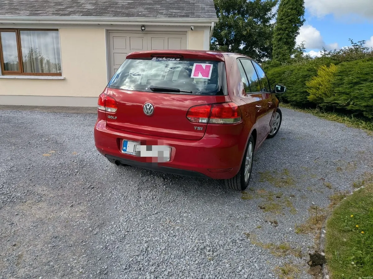 Volkswagen Golf 2011 - Image 5