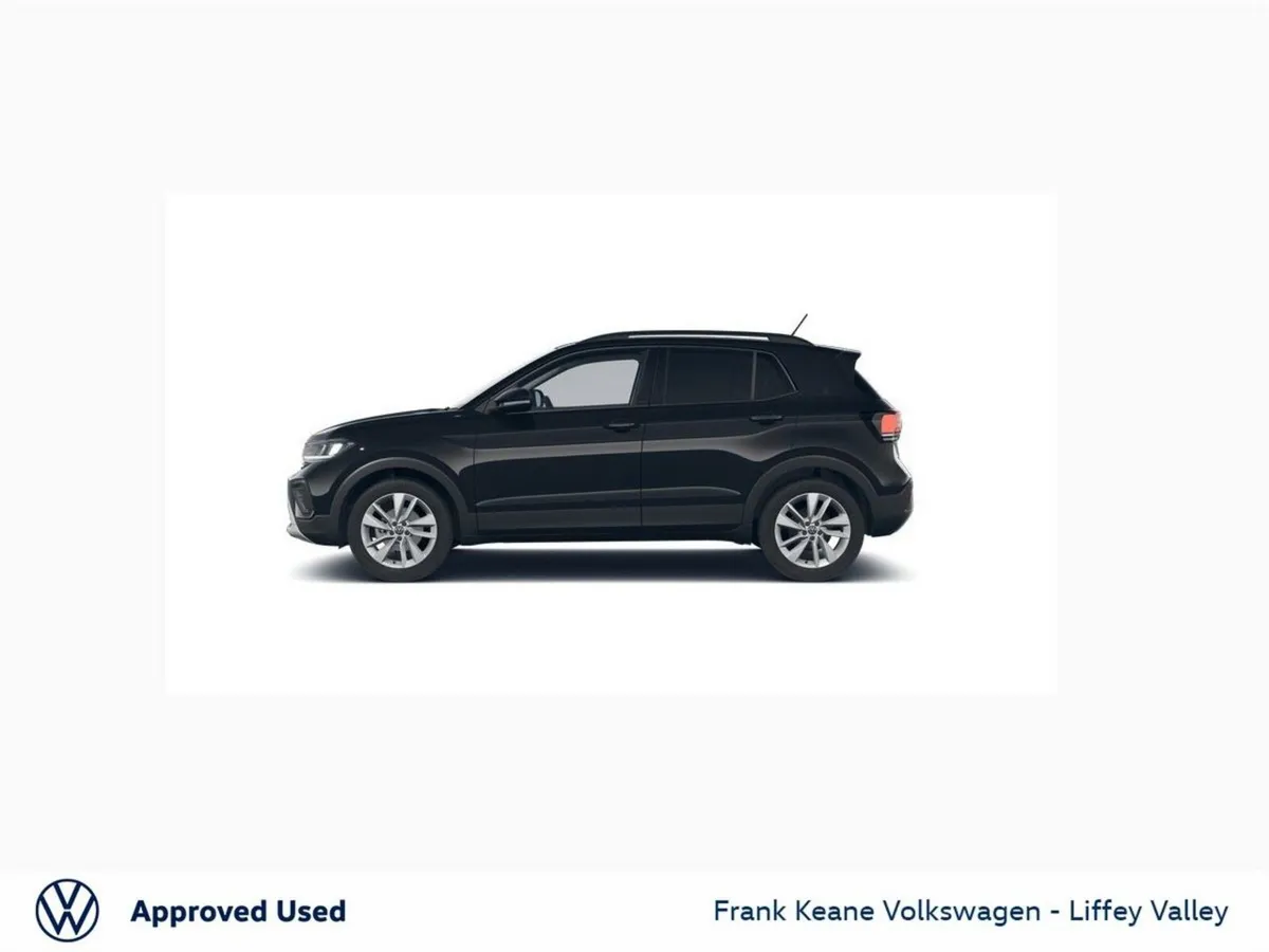 Volkswagen T-Cross EDITION 75 1.0 TSI M5F 95HP *DE - Image 1