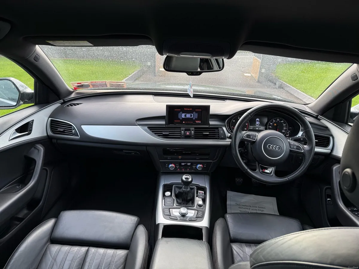 2015 Audi A6 S Line TDI - Image 2