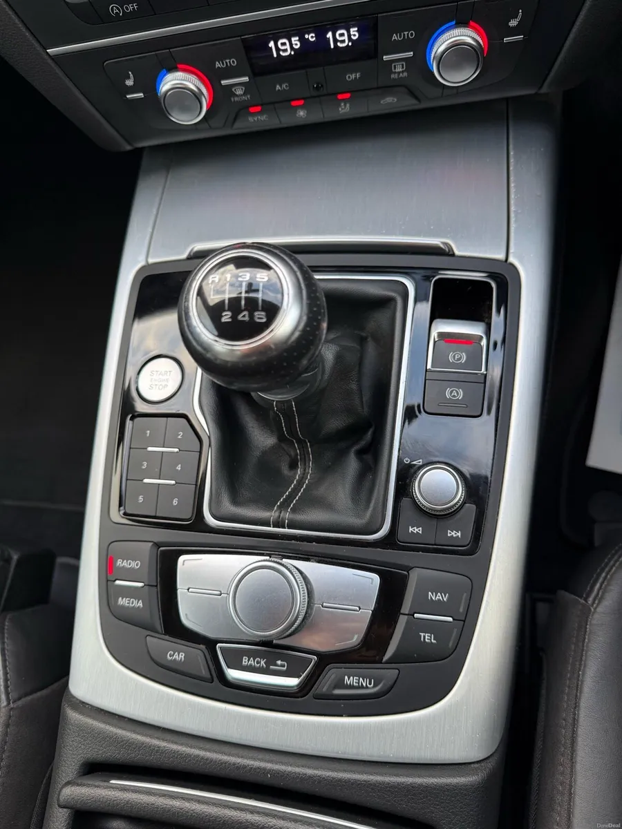 2015 Audi A6 S Line TDI - Image 4