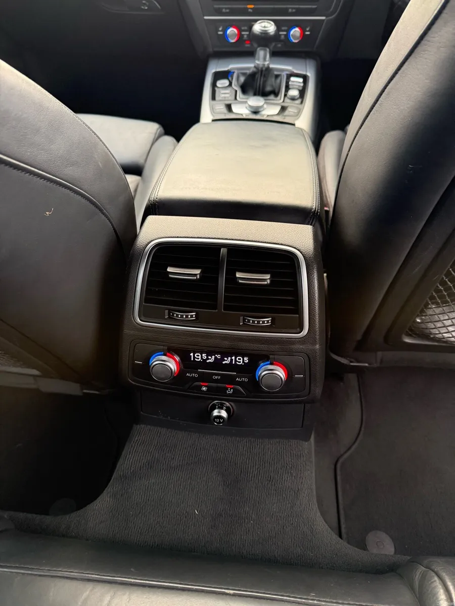 2015 Audi A6 S Line TDI - Image 3