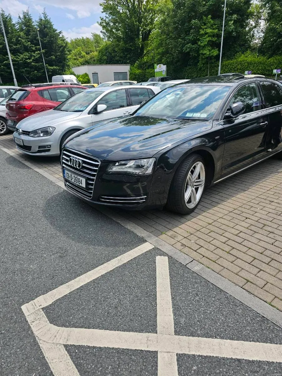 Audi a8 - Image 2