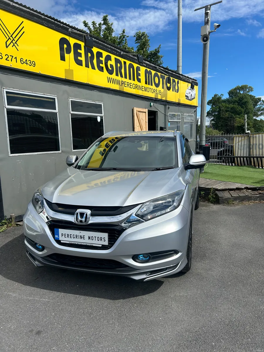 Honda Vezel - Image 2