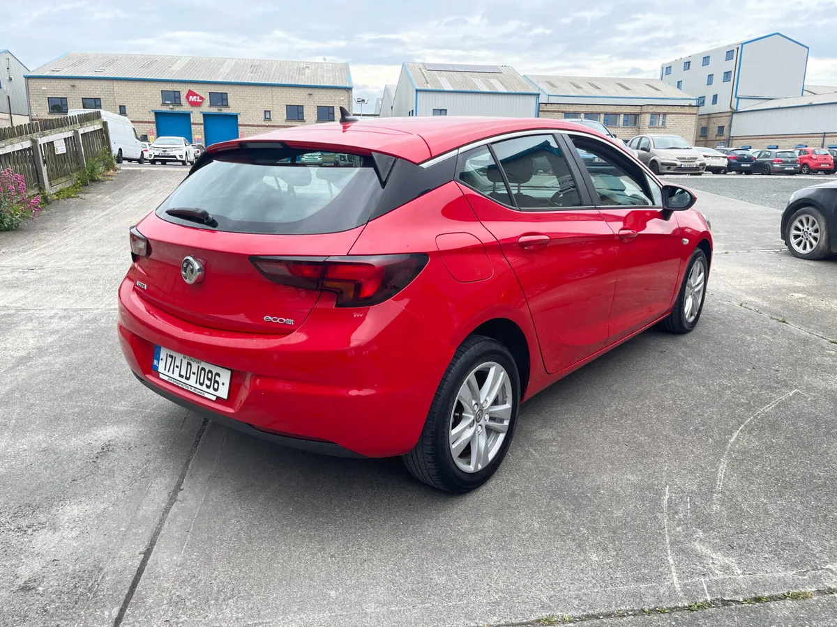 2017Vauxhall Astra 1.6 Cdti Ecoflex Tech Line S/S - Image 5