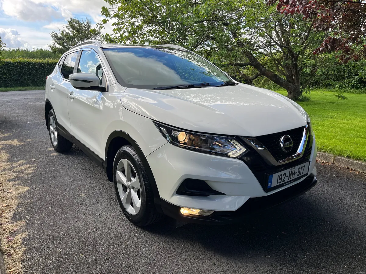 Nissan Qashqai 2019 1.5d SV - Image 6