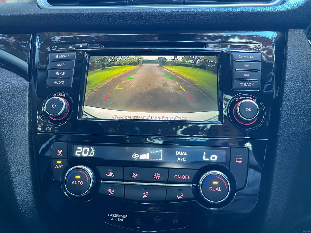 Nissan Qashqai 2019 1.5d SV - Image 5