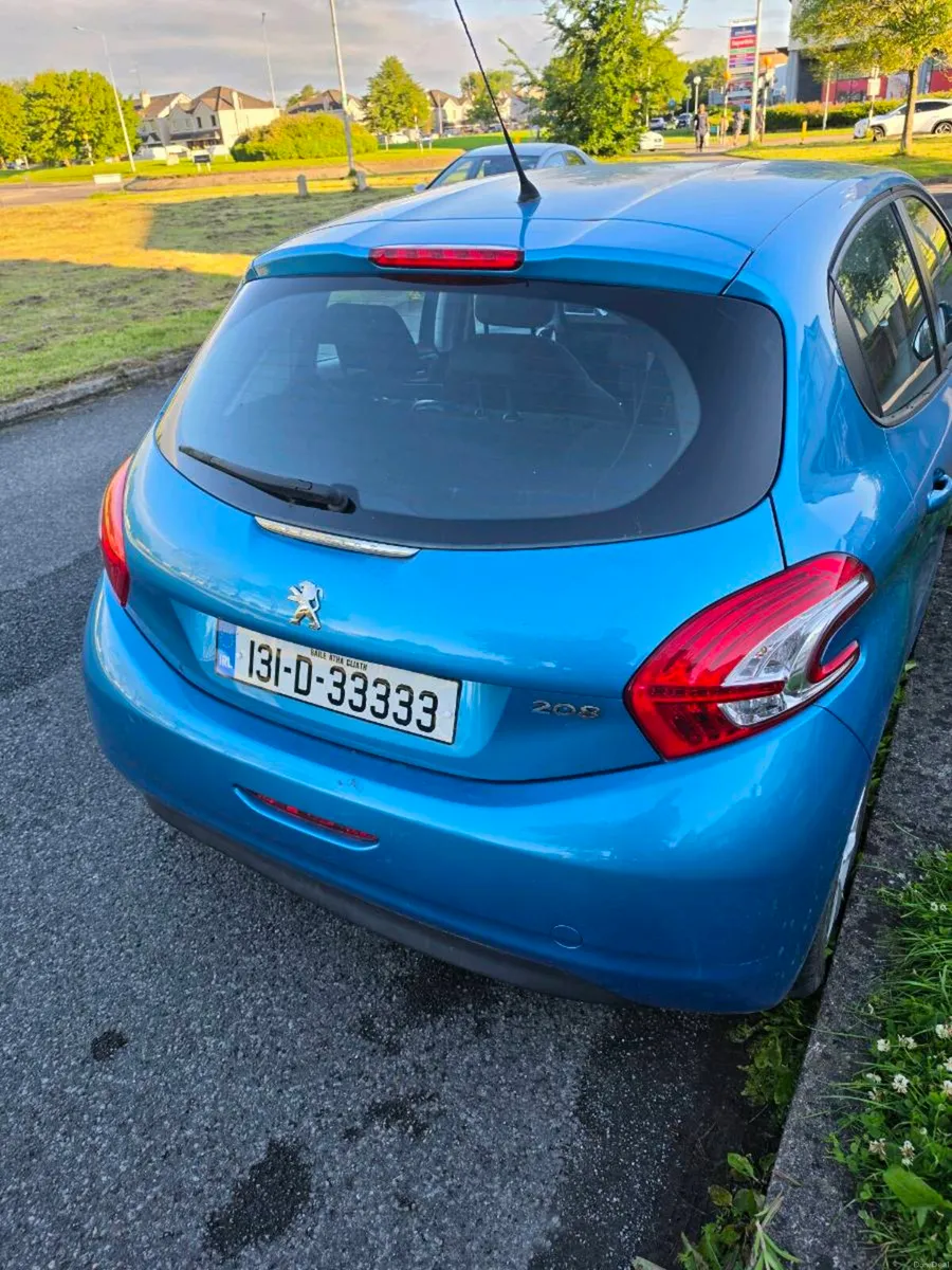 2013 Peugeot 208 Active 1.2 - Image 3