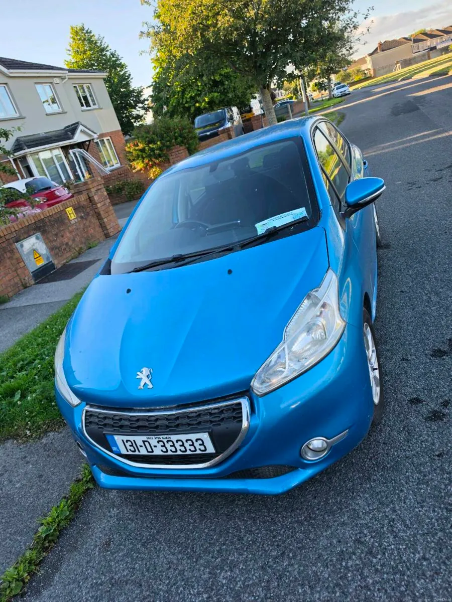 2013 Peugeot 208 Active 1.2 - Image 1
