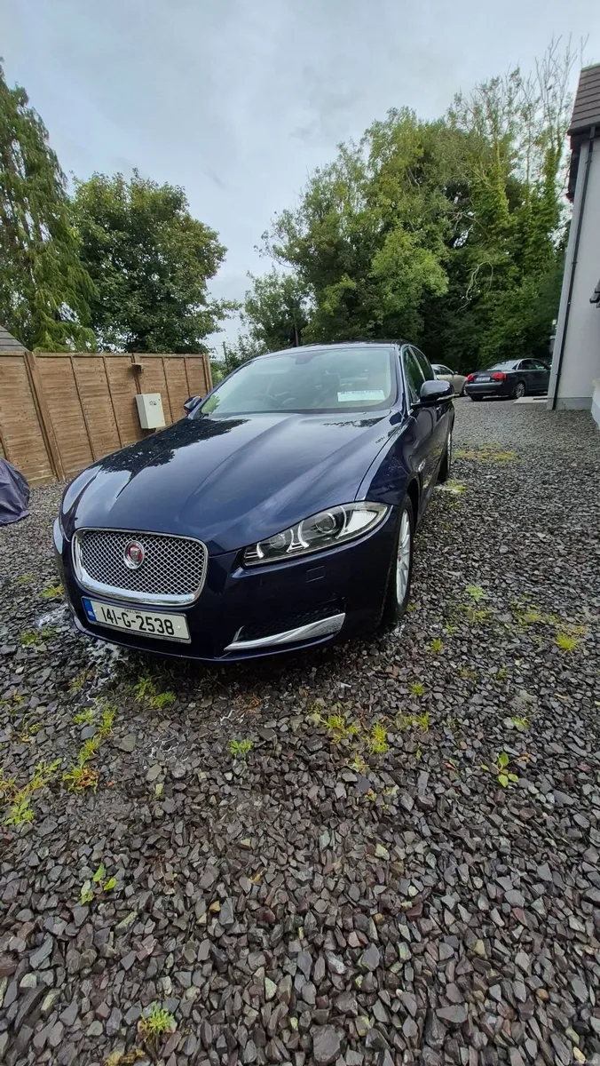 Jaguar XF 2014 - Image 1